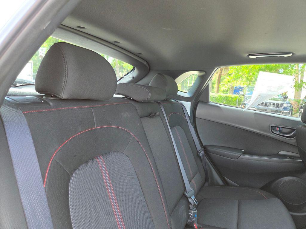 used 2023 Hyundai Kona car, priced at $23,716