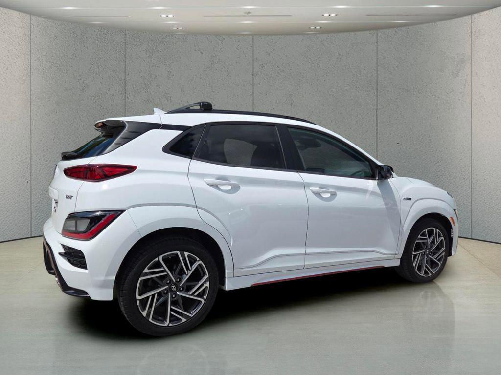 used 2023 Hyundai Kona car, priced at $23,477