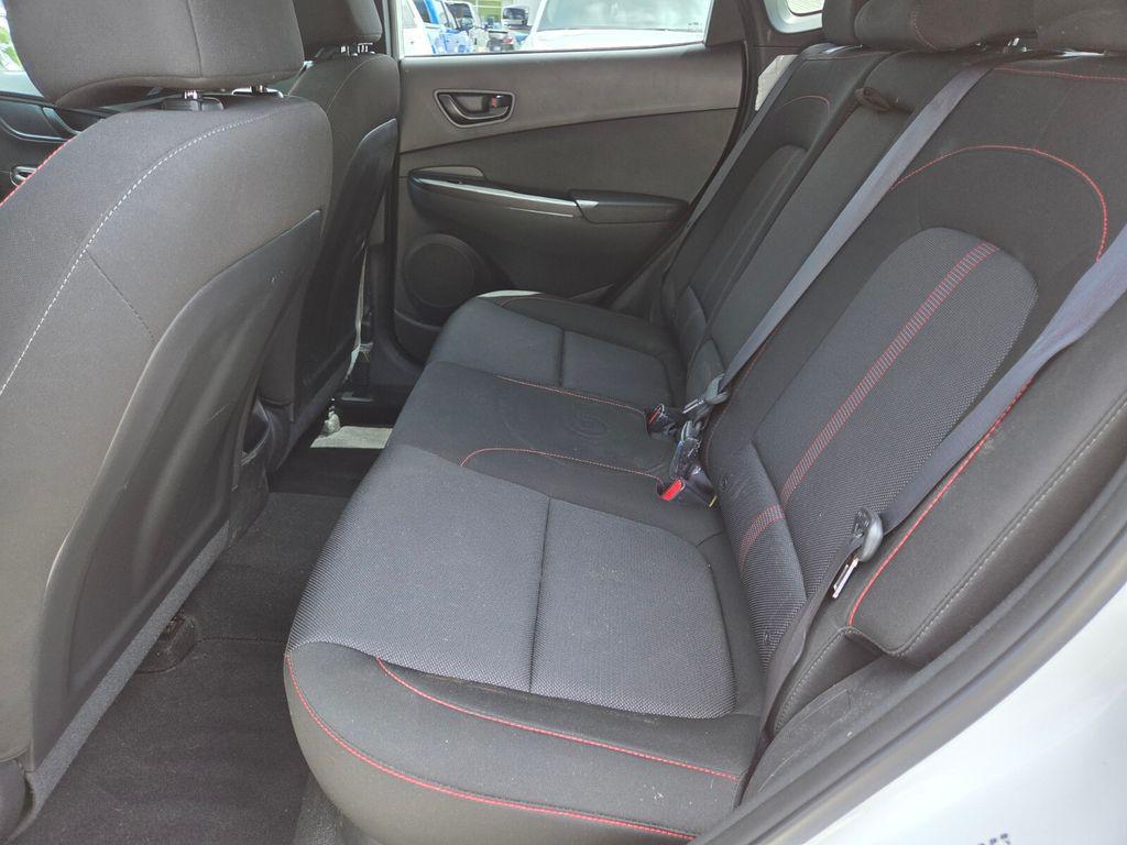 used 2023 Hyundai Kona car, priced at $23,716