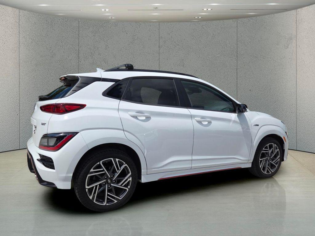 used 2023 Hyundai Kona car, priced at $23,716