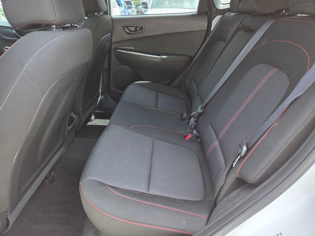 used 2023 Hyundai Kona car, priced at $23,477