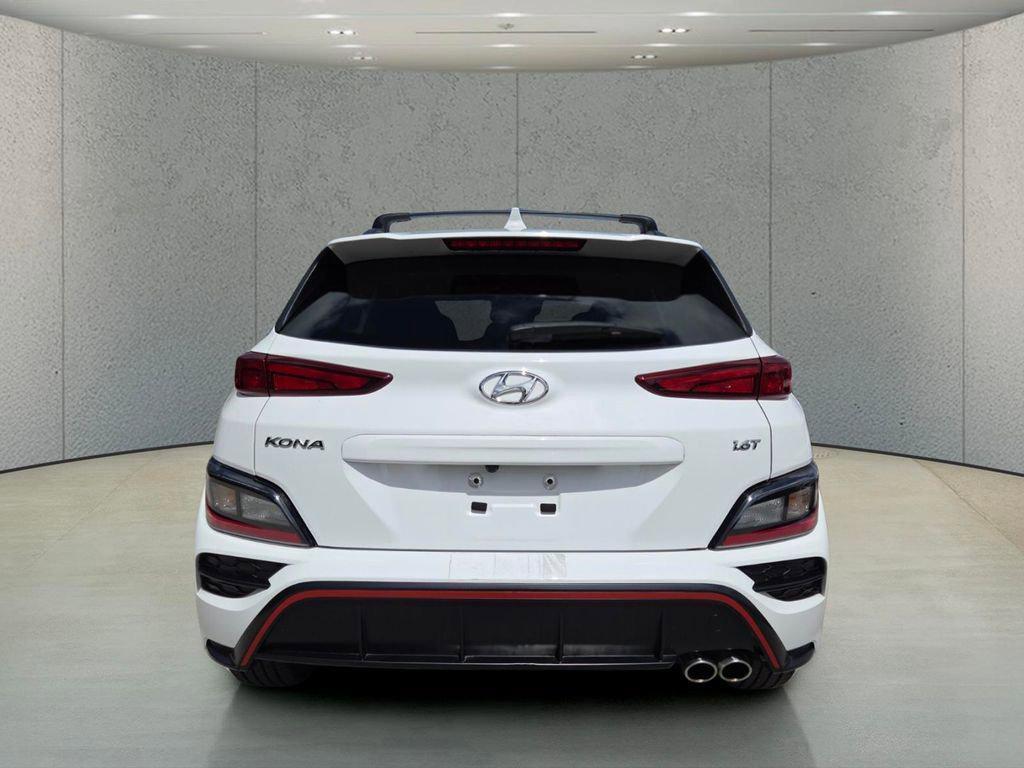 used 2023 Hyundai Kona car, priced at $23,477