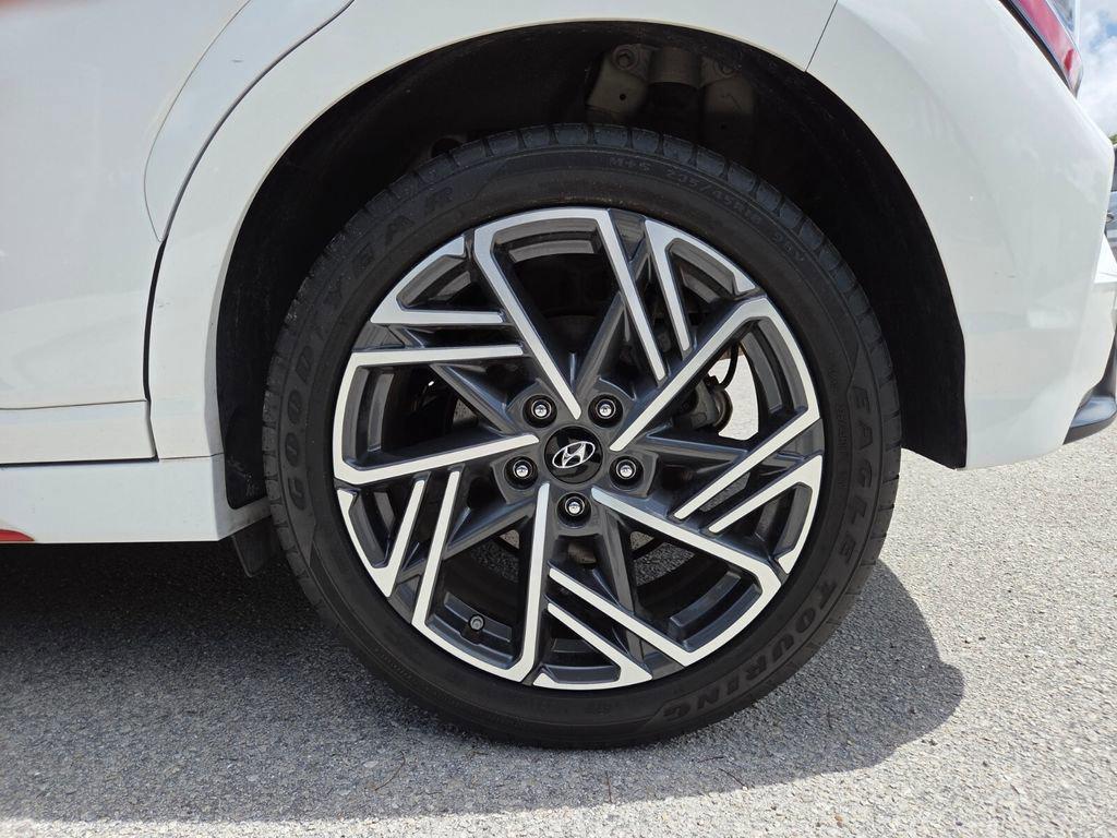 used 2023 Hyundai Kona car, priced at $23,477
