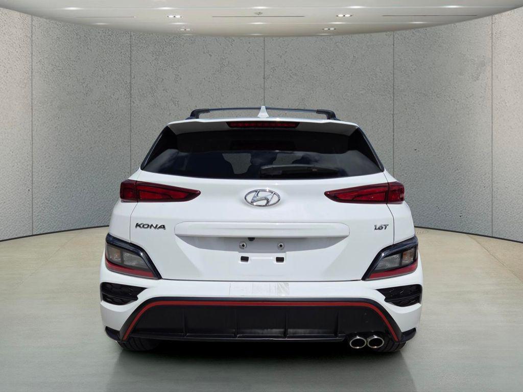used 2023 Hyundai Kona car, priced at $23,716