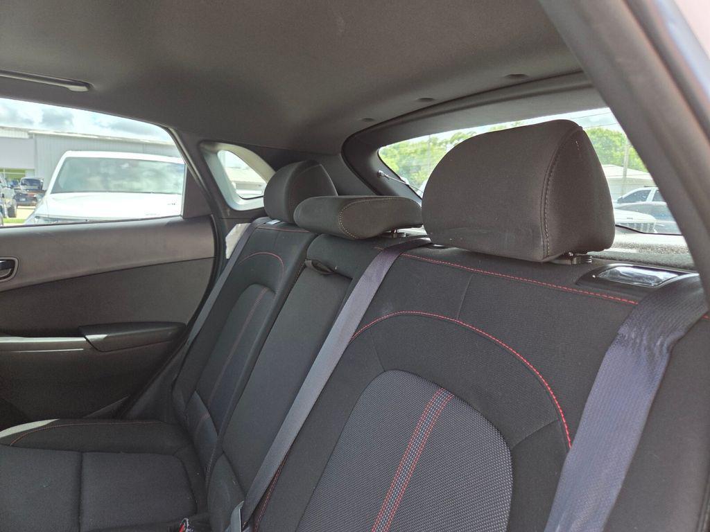 used 2023 Hyundai Kona car, priced at $23,716