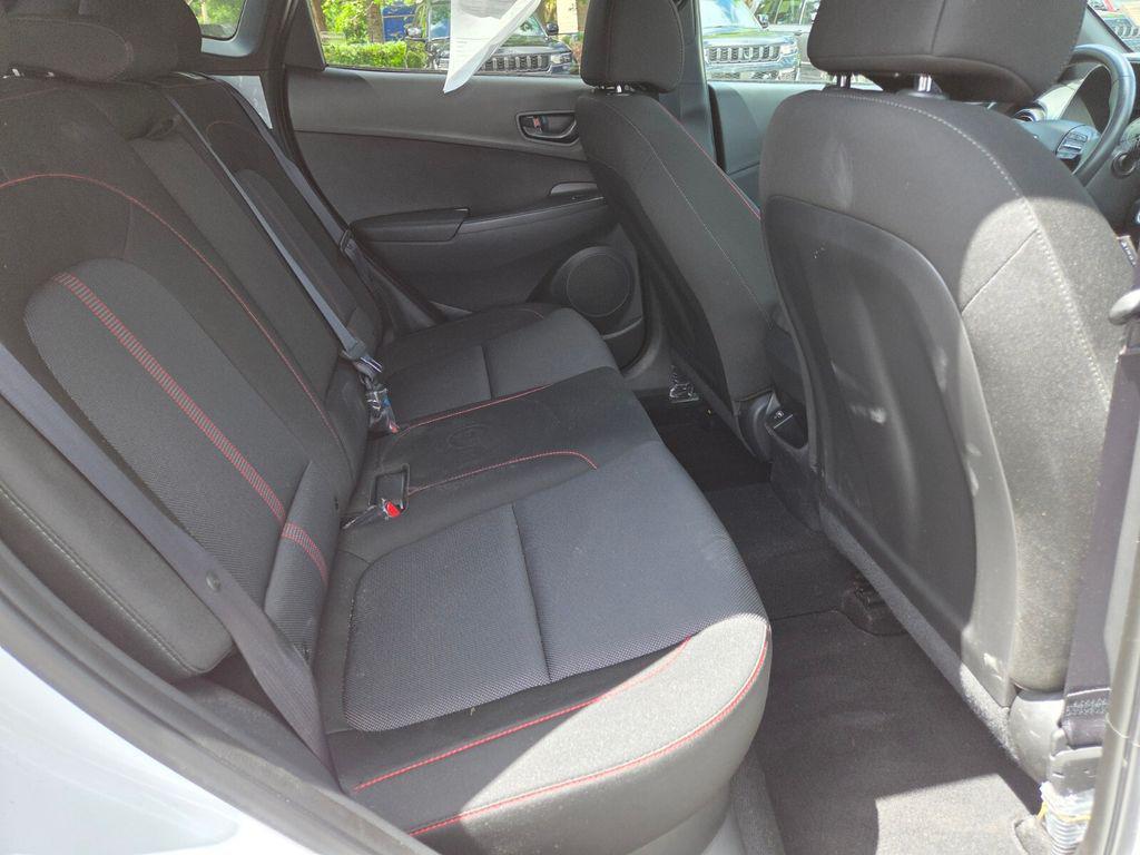 used 2023 Hyundai Kona car, priced at $23,716