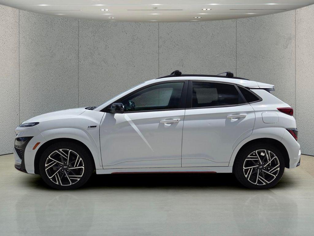 used 2023 Hyundai Kona car, priced at $23,716