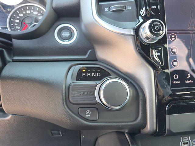 new 2026 Ram 1500 car, priced at $60,615