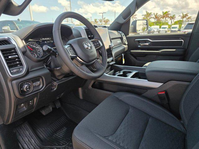 new 2026 Ram 1500 car, priced at $60,615