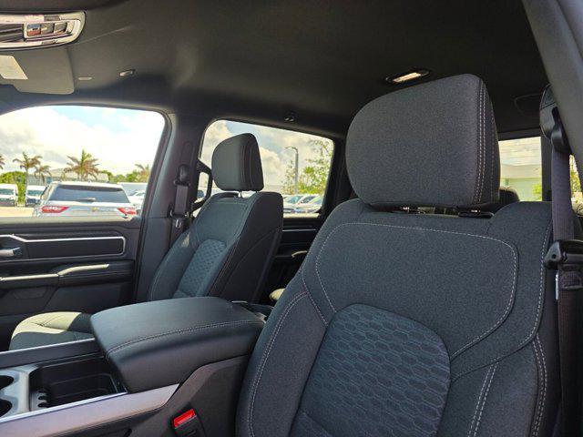 new 2026 Ram 1500 car, priced at $60,615