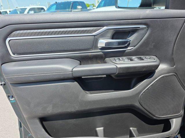new 2026 Ram 1500 car, priced at $60,615