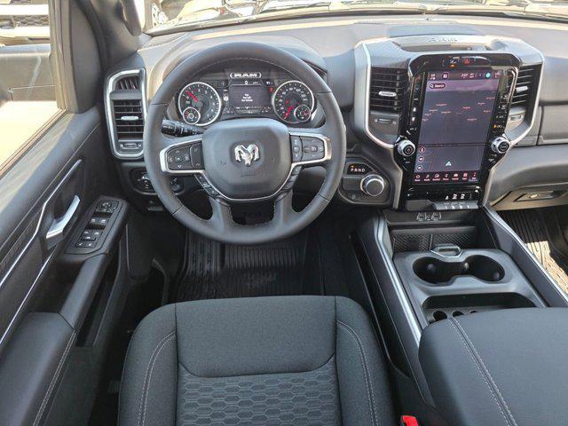 new 2026 Ram 1500 car, priced at $60,615