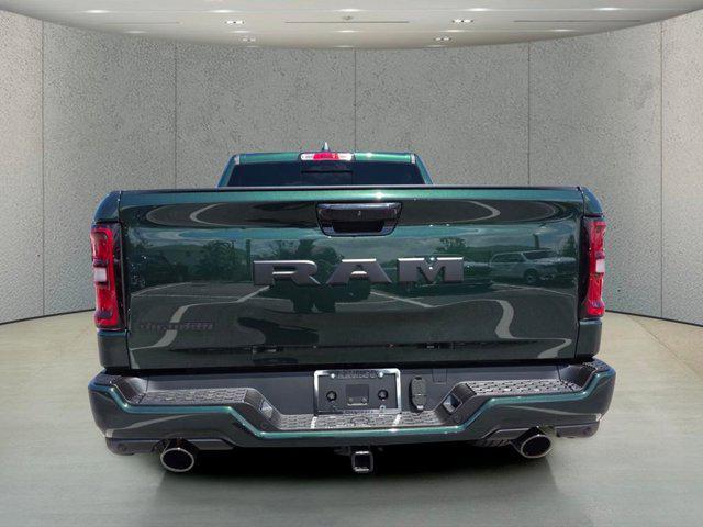 new 2026 Ram 1500 car, priced at $60,615