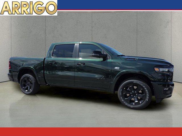 new 2026 Ram 1500 car, priced at $60,615