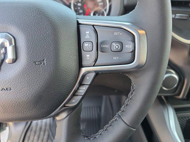 new 2026 Ram 1500 car, priced at $60,615