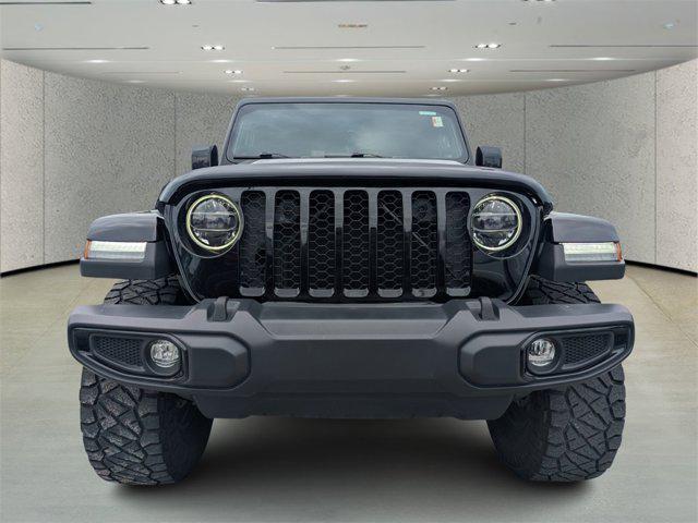 used 2022 Jeep Gladiator car, priced at $24,561