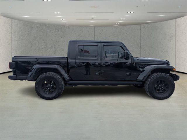 used 2022 Jeep Gladiator car, priced at $24,561