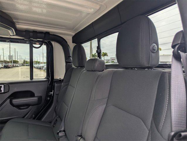 used 2022 Jeep Gladiator car, priced at $24,561