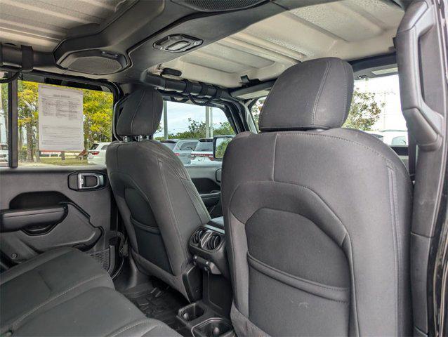 used 2022 Jeep Gladiator car, priced at $24,561