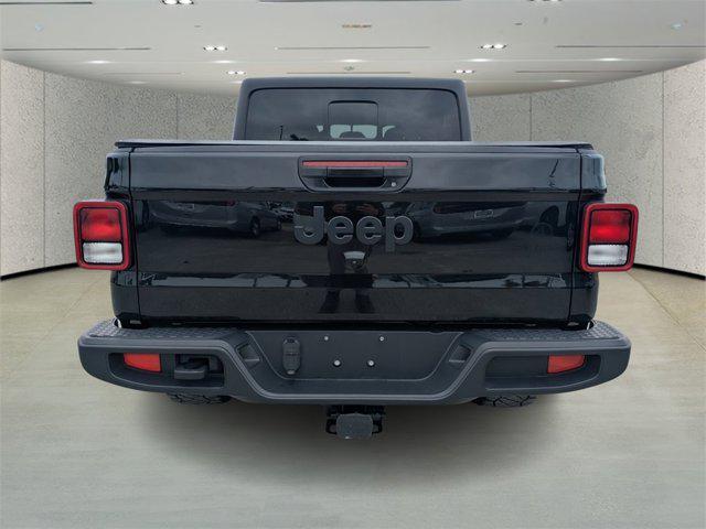 used 2022 Jeep Gladiator car, priced at $24,561