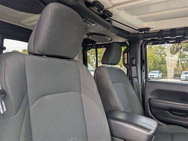 used 2022 Jeep Gladiator car, priced at $24,561