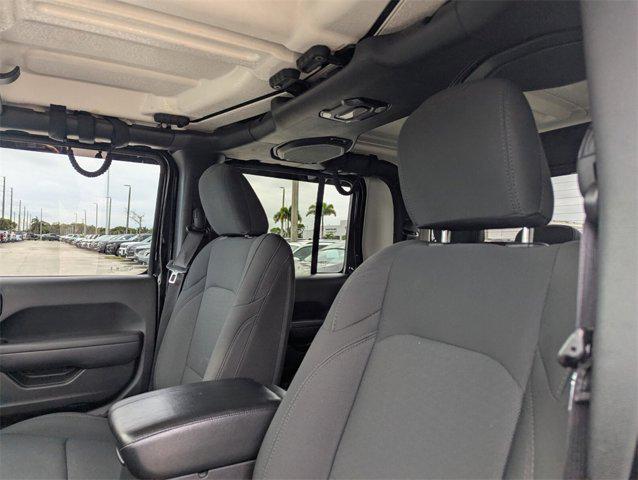 used 2022 Jeep Gladiator car, priced at $24,561