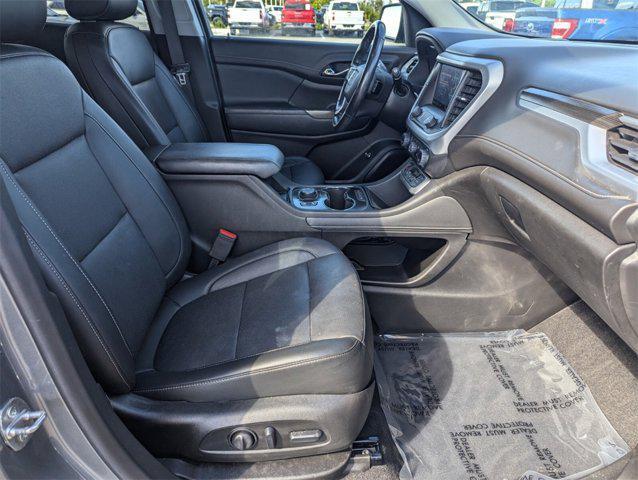 used 2021 GMC Acadia car, priced at $20,941