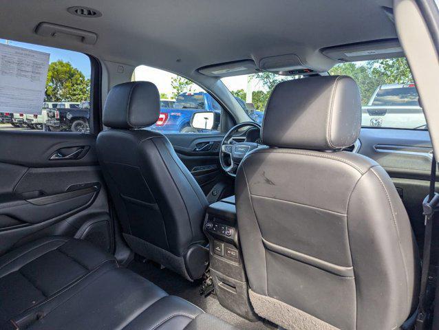 used 2021 GMC Acadia car, priced at $20,943