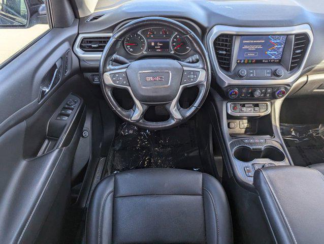used 2021 GMC Acadia car, priced at $20,943