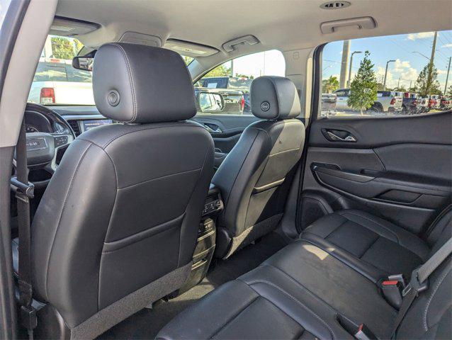 used 2021 GMC Acadia car, priced at $20,941