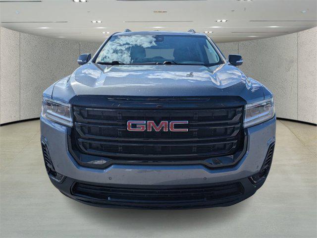 used 2021 GMC Acadia car, priced at $20,941