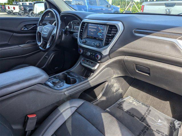 used 2021 GMC Acadia car, priced at $20,941