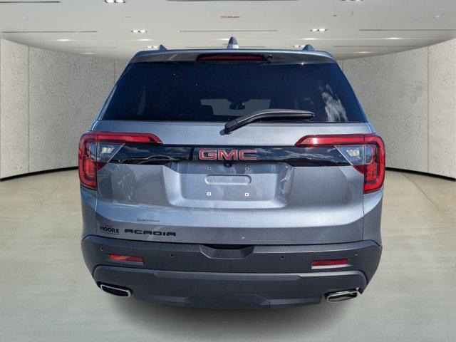 used 2021 GMC Acadia car, priced at $20,943