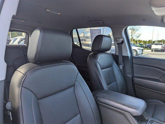 used 2021 GMC Acadia car, priced at $20,941