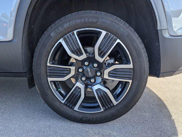 used 2021 GMC Acadia car, priced at $20,943