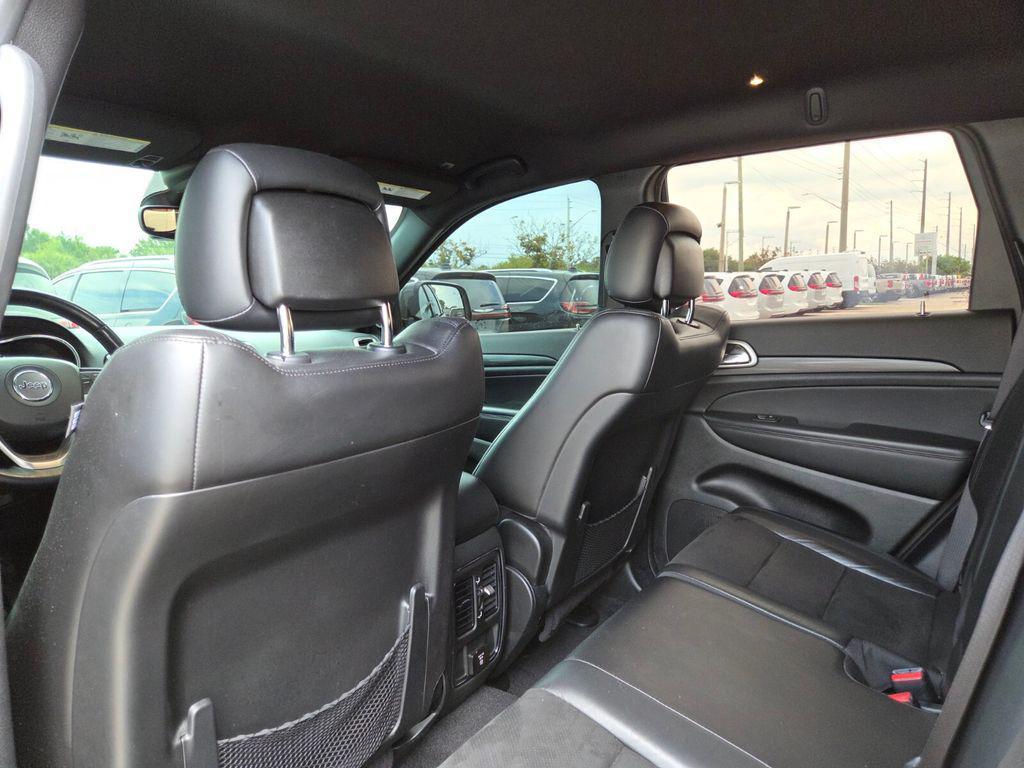 used 2022 Jeep Grand Cherokee car, priced at $25,927