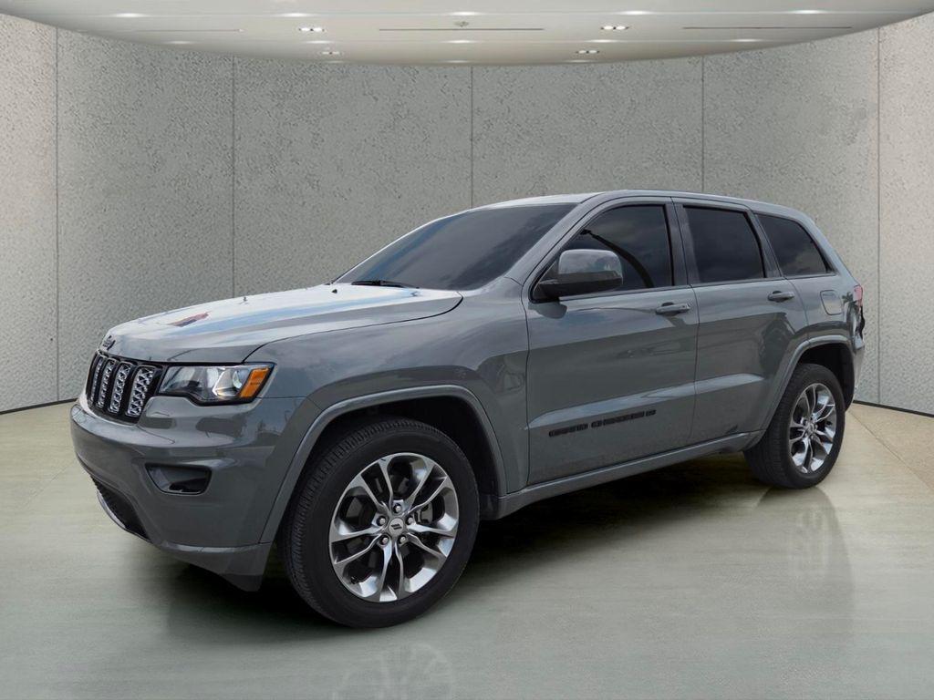 used 2022 Jeep Grand Cherokee car, priced at $25,927