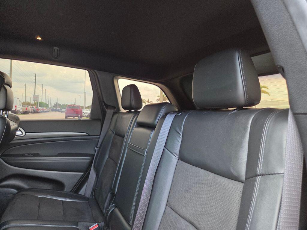 used 2022 Jeep Grand Cherokee car, priced at $25,927
