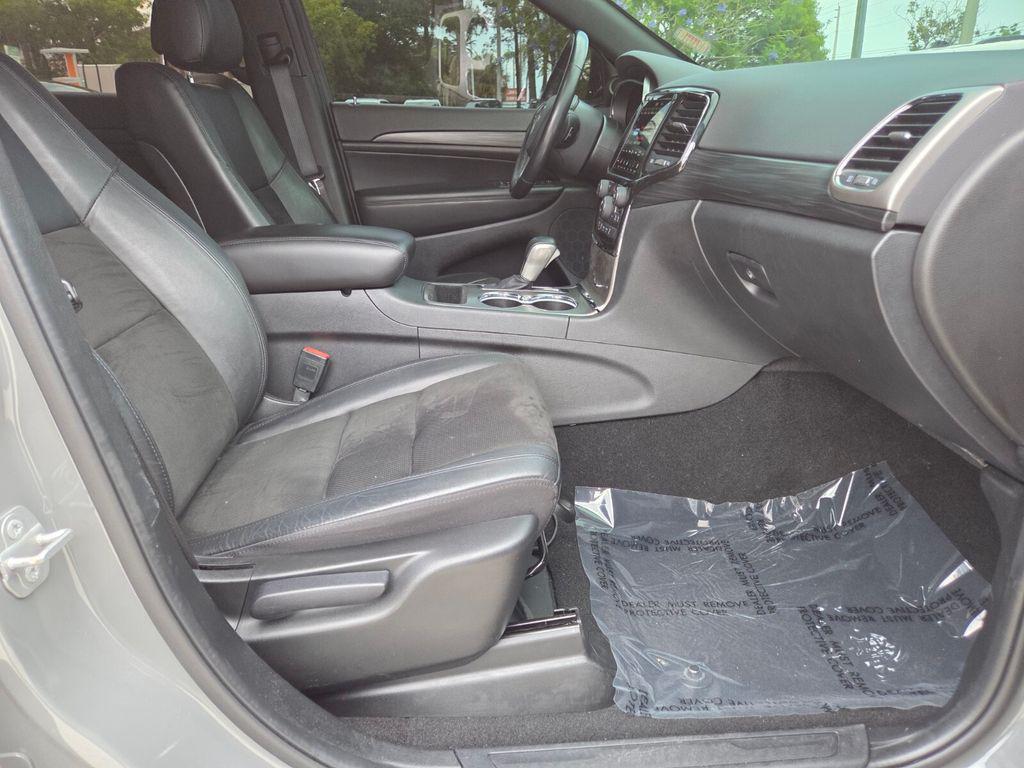 used 2022 Jeep Grand Cherokee car, priced at $25,927