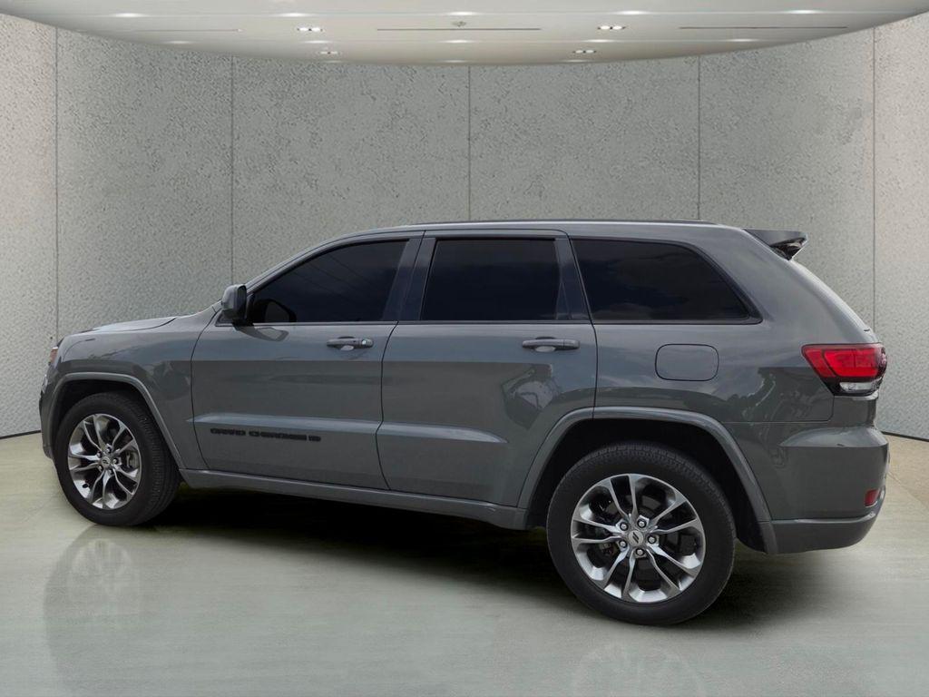 used 2022 Jeep Grand Cherokee car, priced at $25,927
