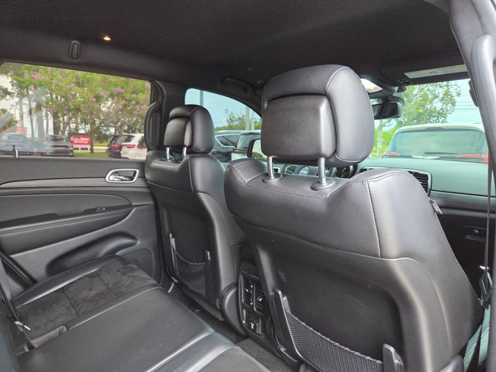 used 2022 Jeep Grand Cherokee car, priced at $25,927