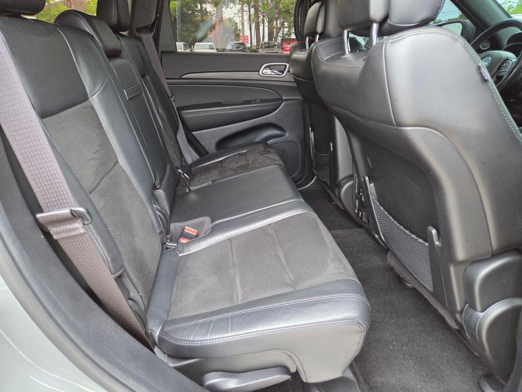 used 2022 Jeep Grand Cherokee car, priced at $25,927