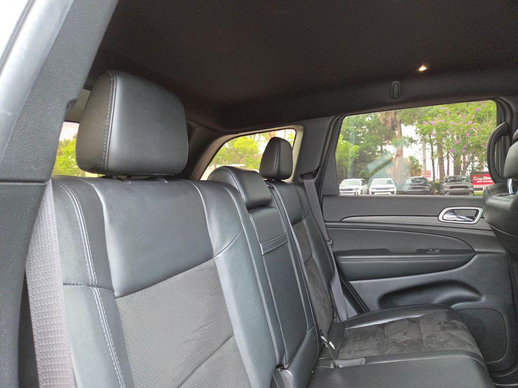 used 2022 Jeep Grand Cherokee car, priced at $25,927