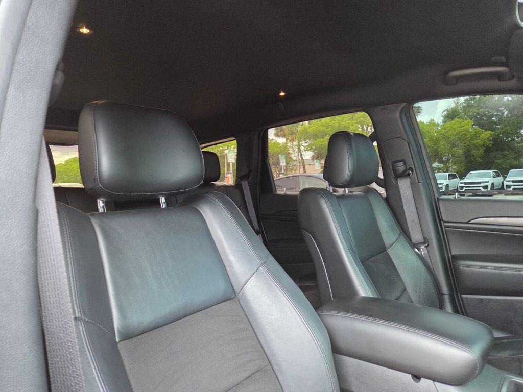used 2022 Jeep Grand Cherokee car, priced at $25,927