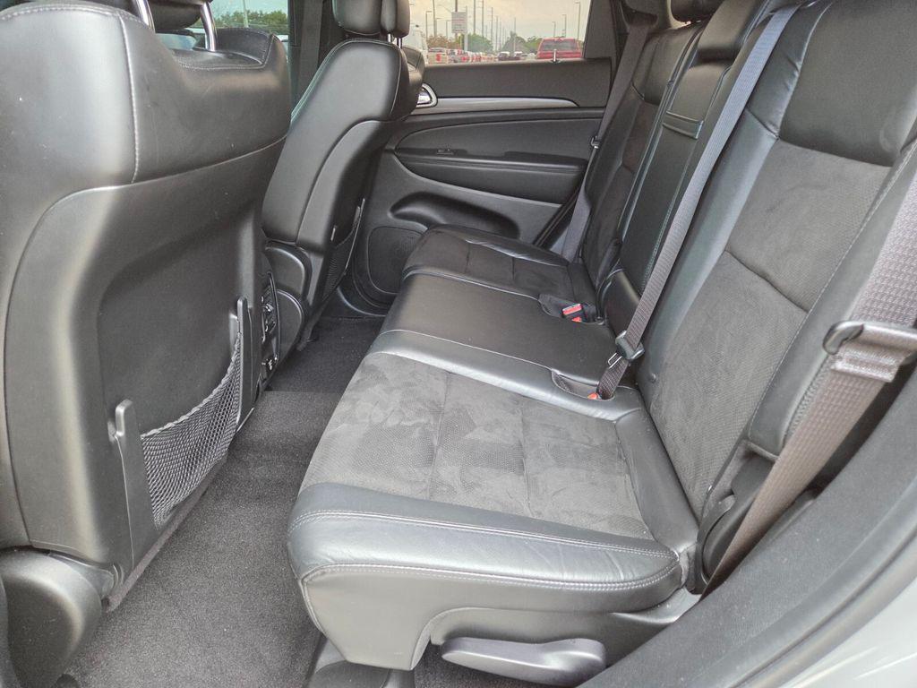 used 2022 Jeep Grand Cherokee car, priced at $25,927