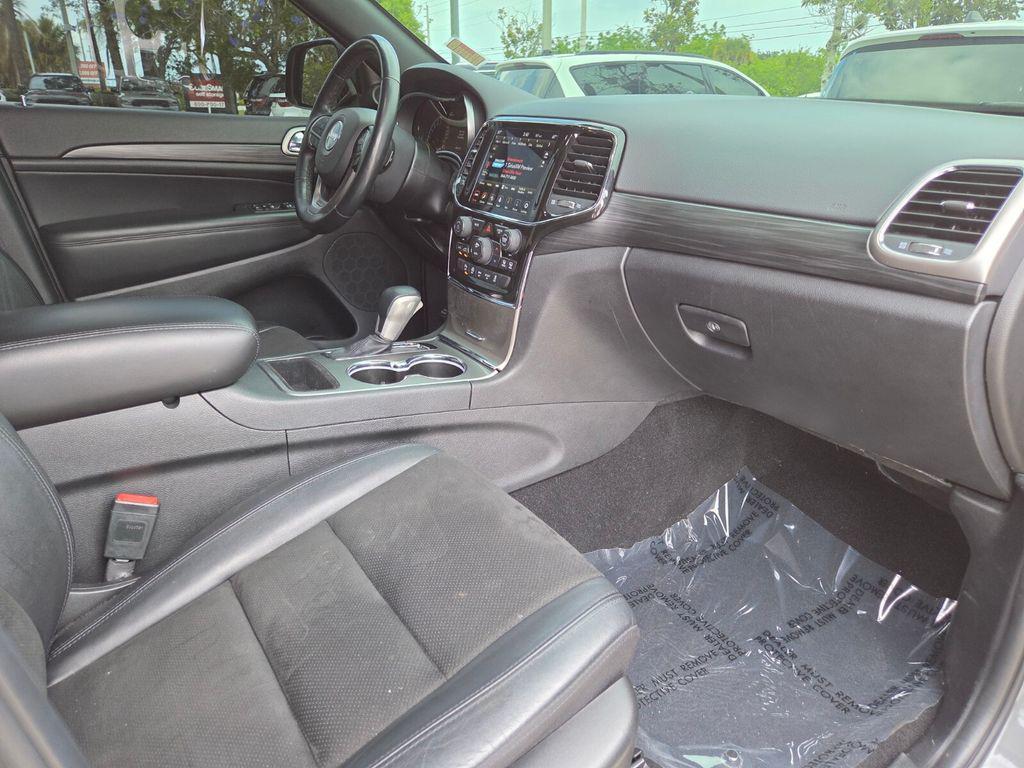 used 2022 Jeep Grand Cherokee car, priced at $25,927