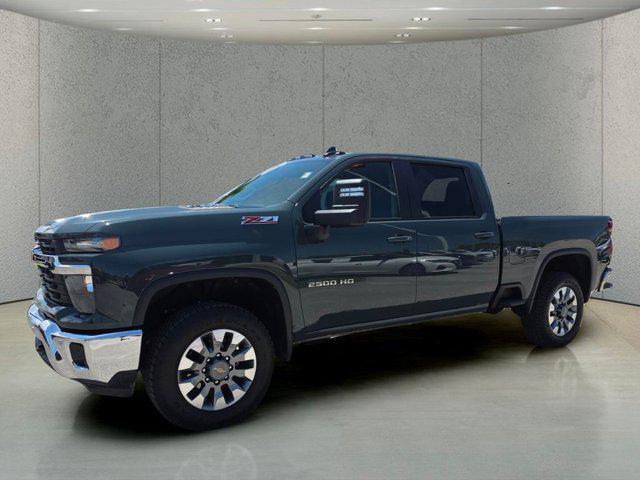 used 2026 Chevrolet Silverado 2500 car, priced at $60,251