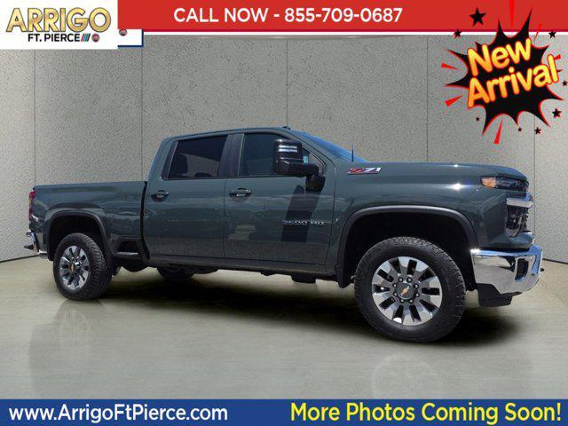 used 2026 Chevrolet Silverado 2500 car, priced at $60,251