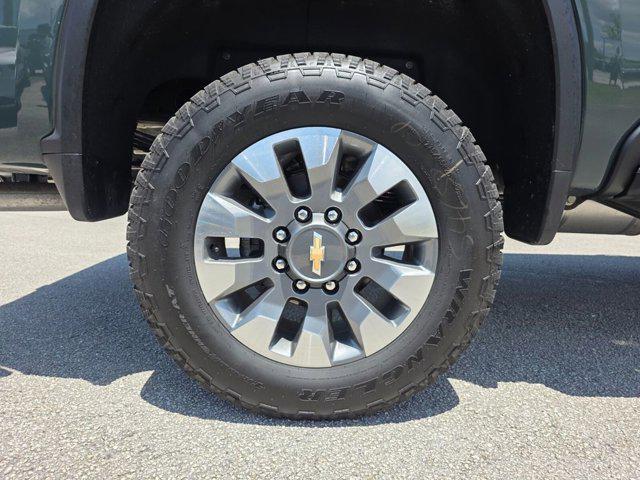 used 2026 Chevrolet Silverado 2500 car, priced at $60,251