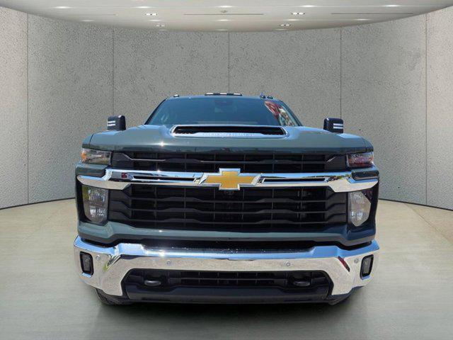used 2026 Chevrolet Silverado 2500 car, priced at $60,251